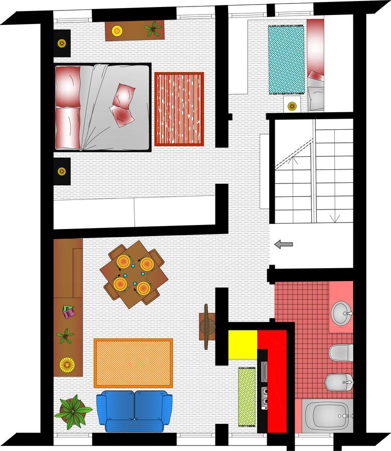 Smart Venice Apartment Exterior foto